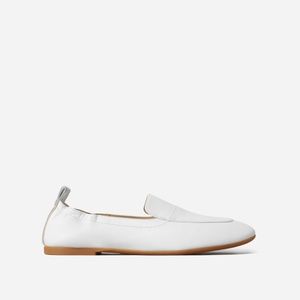 Everlane Day Loafer | White | Size 7